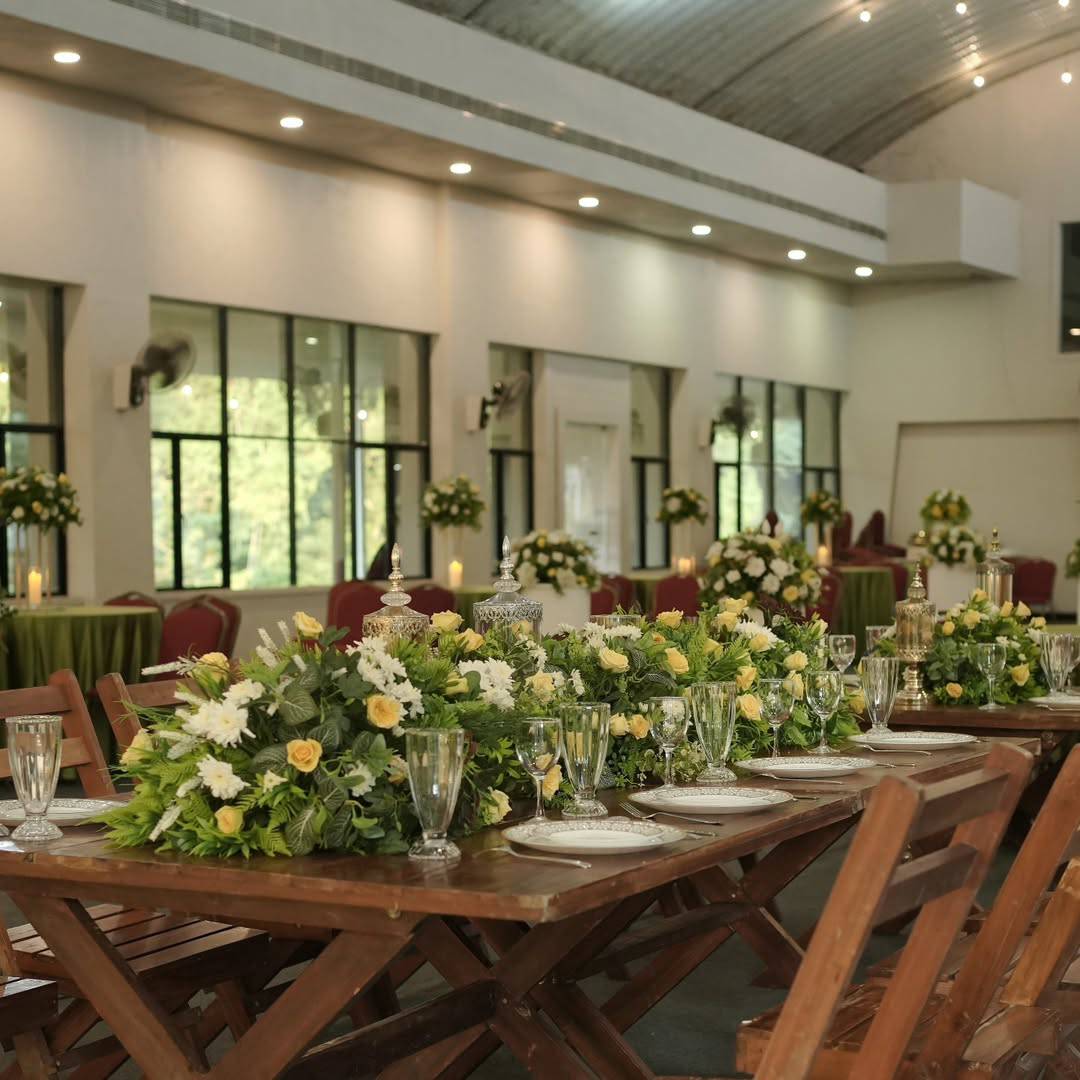 Royal Catering | Luxury Outdoor Caterers